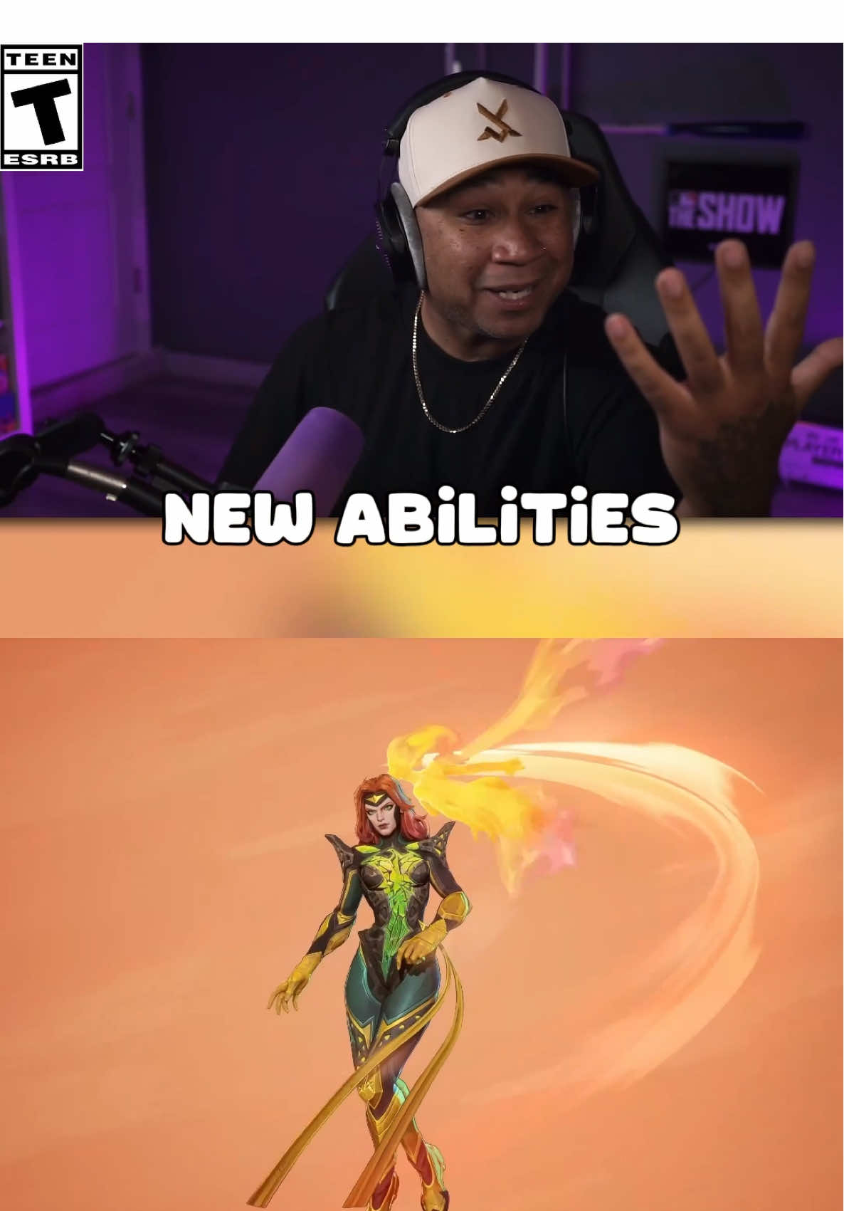 Season 3 of @marvelrivals is LIVE #TheAbyssAwakens #MarvelRivals #Summerparty 