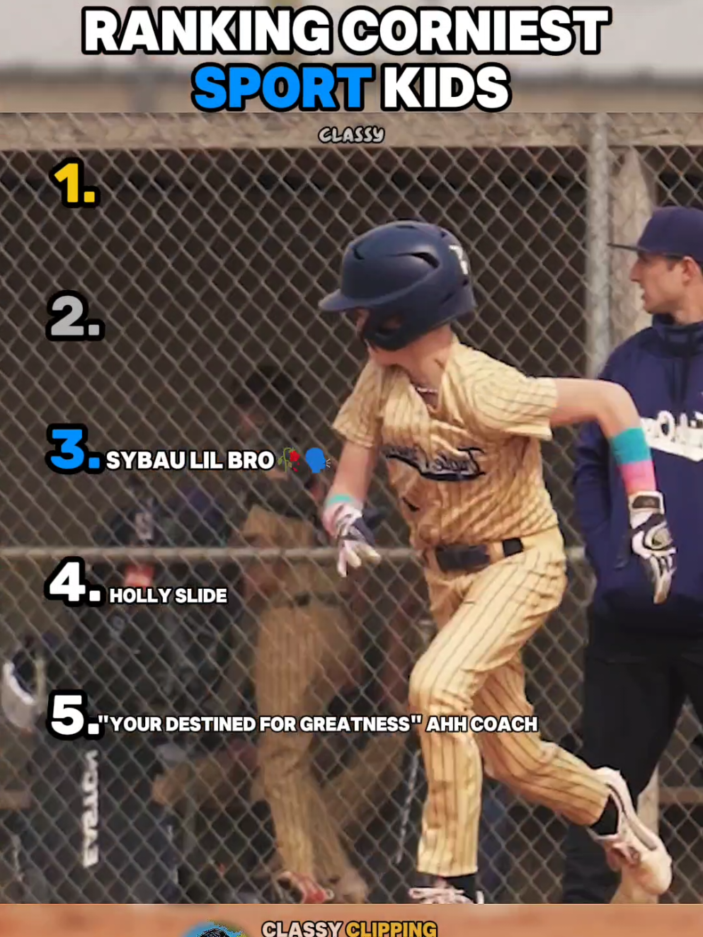 PMO 💔 #ranking #usa #viral #funny #micdup #baseball #baseballboys 