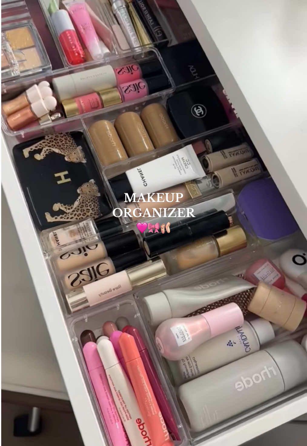 #asmr #asmrsounds #makeup #makeuporganizer 