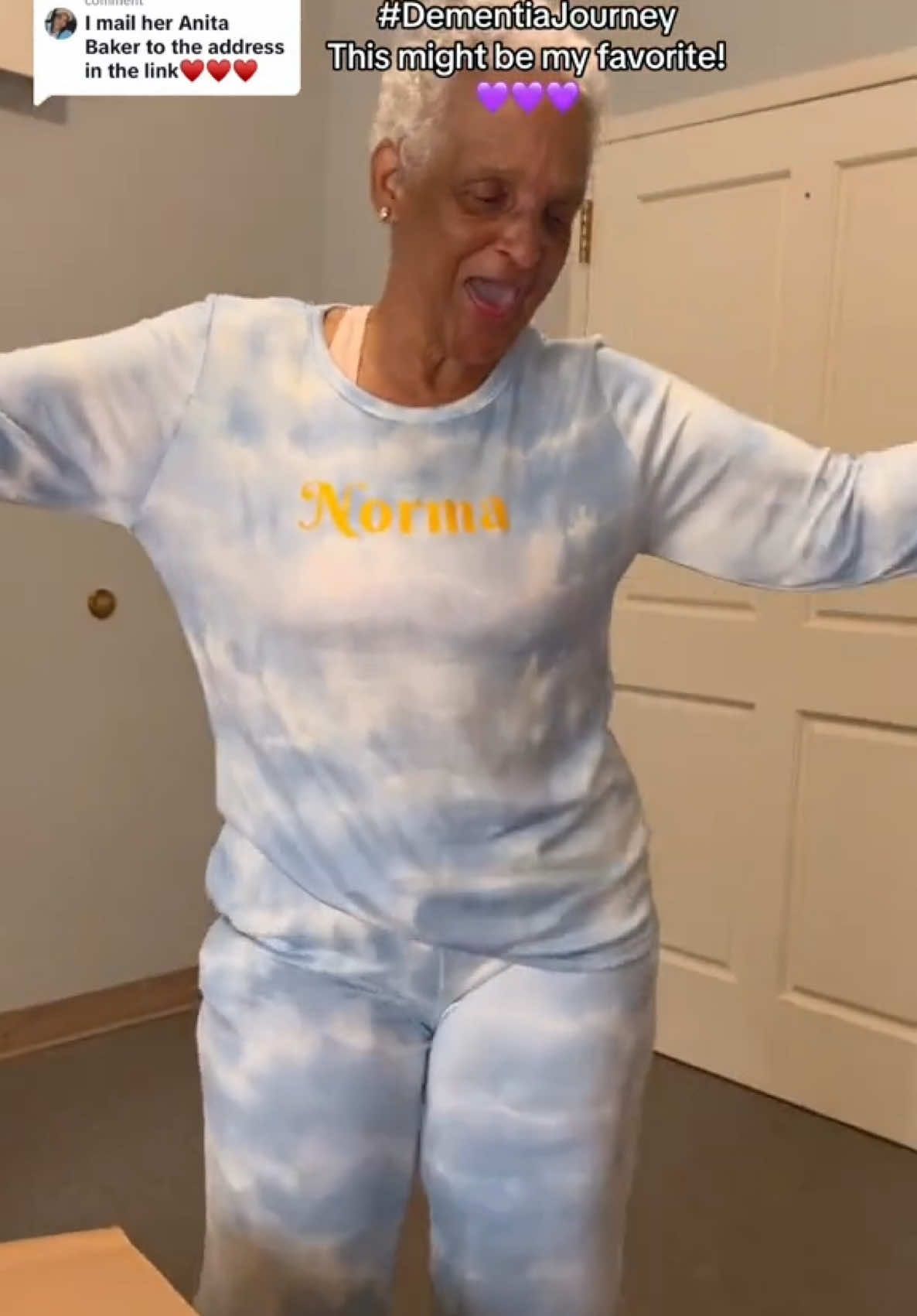 #onthisday I LOVE THE #ONTHISDAY FEATURE! These memories warm my heart! 💜 #dementiacare #caregiverlife #dementia #caregiver #endalz #patience #alzheimer #mama #dementiaawareness #dementiajourney  #dementiacaregiver #motherdaughter #family #memorycare #Love #memorycareunit #patience #ournewnormal #seniors #newnormal #makingthebestofit #foryou  #foryoupage  #fy #fyp #foryourpage 