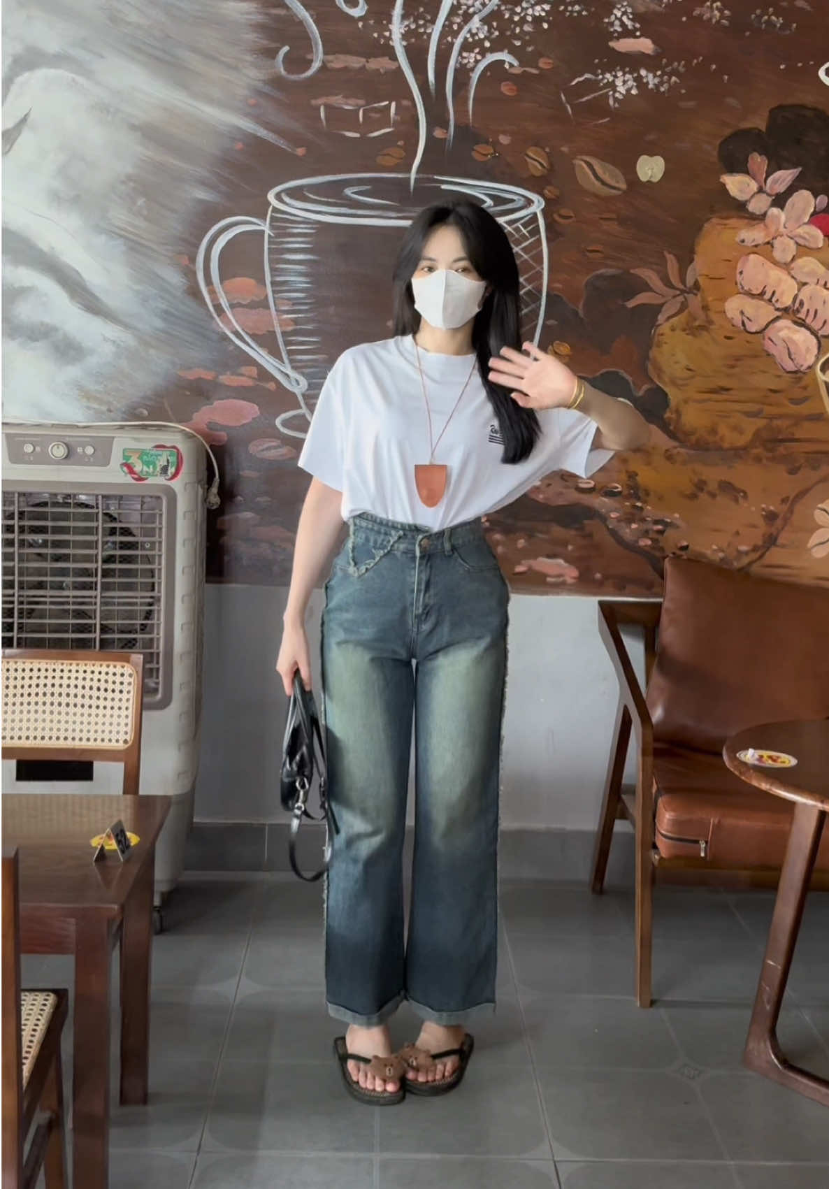 Quần jean baggy#quanbaggy #quanjeanbaggy 
