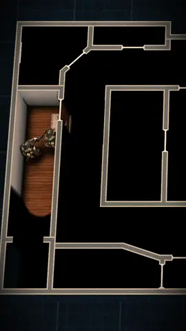 The most satisfying raid - aka Quite before Chaos #doorkickers2 #tactical #cqb 