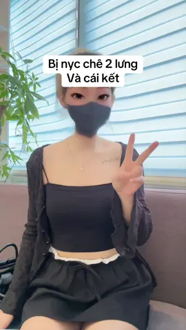 “Size nầm” khi #nangnguc #pttm #lamdep #dcgr 