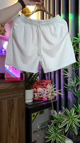 Quần short nhung tăm đứng form đẹp nha anh em #quanshortnhung #quanduinhungnam #reviewthoitrang #xuhuongtiktok 