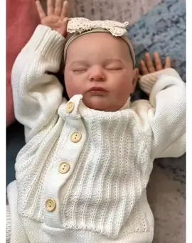 👶✨ Discover the magic of ultra-realistic silicone baby dolls! Crafted with love and lifelike details, our dolls feel just like a real baby 🤱💖 Perfect for collectors, gifts, or comforting companions 🧸🎁 ✅ Soft, flexible, and safe silicone ✅ Hand-painted for true-to-life realism ✅ A heartwarming experience in every cuddle 💕 🎥 Watch the video to feel the difference! 🛒 Shop now & bring home a bundle of joy today — while stocks last! 💥 #SiliconeBabyDoll #RealisticDolls #DollLovers #CuteCompanions #SiliconeBabyDoll #RebornDoll #RealisticDolls #BabyDollLover #RebornBaby #RebornCommunity #DollCollector #RebornArt #RebornNursery #DollUnboxing #LifelikeDoll #RebornBabyGirl #RebornBabyBoy #DollTherapy #DollTok #ASMRDoll #Cute #GiftIdeas #ToyTok #Collectibles #Handmade