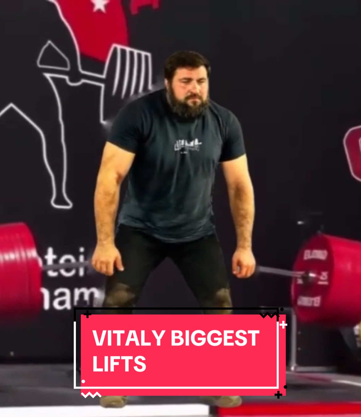 🦾VITALY LALETIN BIGGEST LIFTS🦾  #GymTok #gym #armwrestling #vitaly #vitalylaletin #laletin #biceps #fyp #lifts #армрестлинг #мемы #meme #виталий #лалетин 