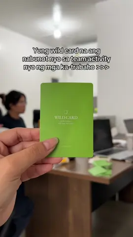 To stronger and more connected team! 🙌 #comfortcards #comfortcardsworkplace #work #trabaho #bakas #MentalHealth #mentalhealthmatters 