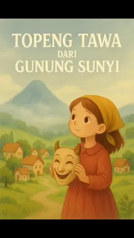 Menangis bukan berarti lemah. Itu hanya bukti bahwa hatimu masih hidup. Karena manusia bukan hanya untuk tertawa, tapi juga untuk belajar dari air mata. ✨ Selamat tidur, Sahabat Dunia Dongeng. Di sini, semua rasa tak perlu disembunyikan. 🤍 #DongengIndonesia #CeritaAnak #DongengMalamHari #SahabatDuniaDongeng #dongenganak #DuniaDongeng #dongengsebelumtidur #anakanak #fyp 