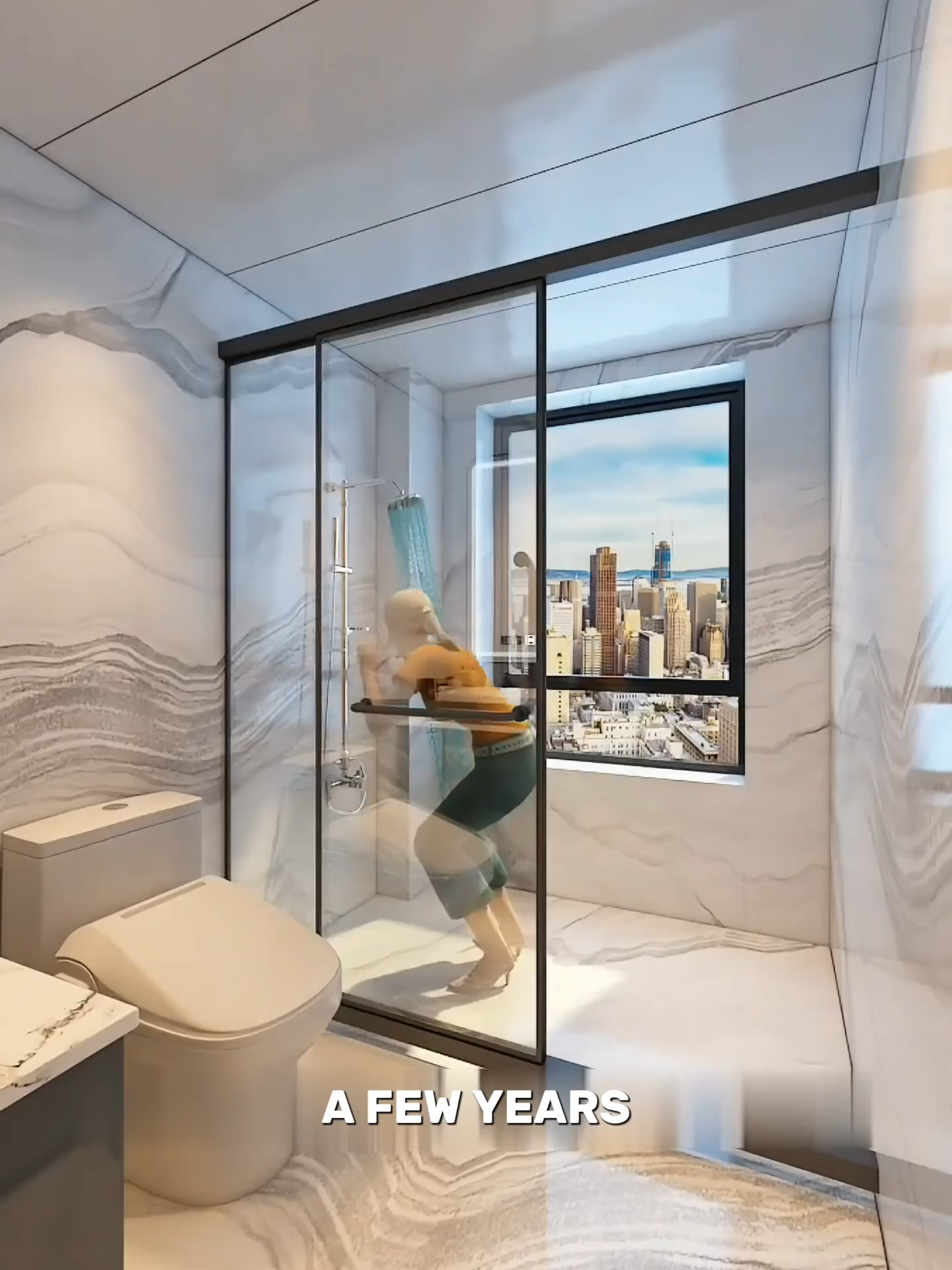 Future Bathroom Design That Will Blow Your Mind