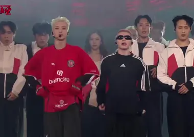 this part in echo😎😎😎 it's so cool🤩🤩🤩 #seventeen #hoshi #woozi #hxw #carat 
