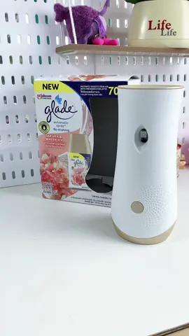 Chỉ cần hẹn giờ rồi để ở phòng là phòng lúc nào cũng thơm nha mấy bà #bomayxitthomphongtudong #gladexitphongtudong 