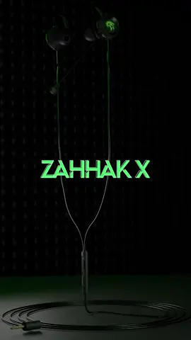 🎧 Prepare-se para elevar seu desempenho com o Fone de Ouvido Gamer Zahhak X! Com drivers de neodímio de 10mm, ele entrega áudio em alta definição em todas as frequências, ideal para games, músicas e filmes. Equipado com dois microfones, sendo um removível, o Zahhak X garante captação de voz cristalina em qualquer situação. Seu design intra-auricular oferece isolamento total de ruídos, e os botões multifunções permitem ajustar o volume, dar play ou pausar músicas, além de atender ou encerrar chamadas com facilidade. O cabo emborrachado evita que os fios embolem, e os 3 pares de eartips inclusos garantem o ajuste perfeito. O Zahhak X acompanha também luvas gamer exclusivas ELG Gaming e uma case para transporte, sendo a escolha ideal para quem busca qualidade, conforto e praticidade. 🔥 #ELGGaming #EarphoneGamer #ZahhakX #DedeiraGamer #Luvadededogamer #ImersãoTotal #GameOn #Gamer #FoneGamer #foryou #fy #fyp #vaipraforyou #vaiprafycaramba #paravocê