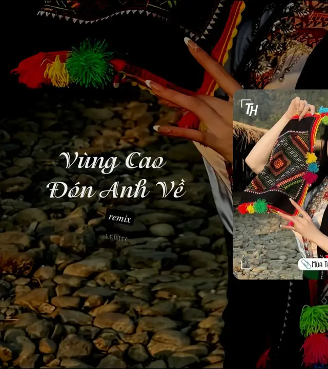Em đây là gái bản quanh năm gùi ngô sắn trên vai. #vungcaodonanhveremix #muathunamay  #fypシ #nhachotiktok 