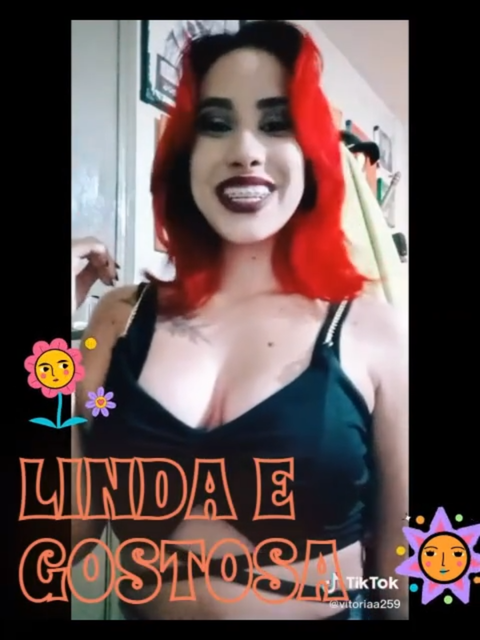 Viih Costa Delícia Gostosa 😋🍌💦