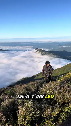 Đỉnh Tà Chì Nhù có phù hợp cho người lần đầu leo. #trekking #leonui #tachinhu  