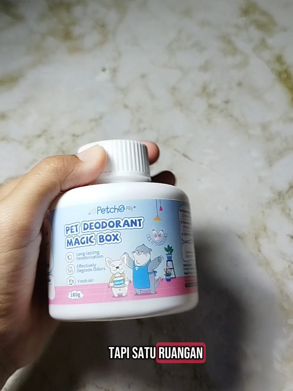 ga cuma ngewangiin litter box doang tpi 1 ruangan wangi bngt krna pet deodorant dari @petcho.indonesia ini#pewangilitterbox #fypdong #selebcing #catlovers #kucingtiktok 