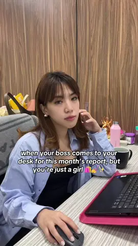 …Yeah, it does take some time 😌🛍️✨  #KanmoGroupFashion #officelife #officetok #KateSpadeNY #CoachNY #SWIndonesia 