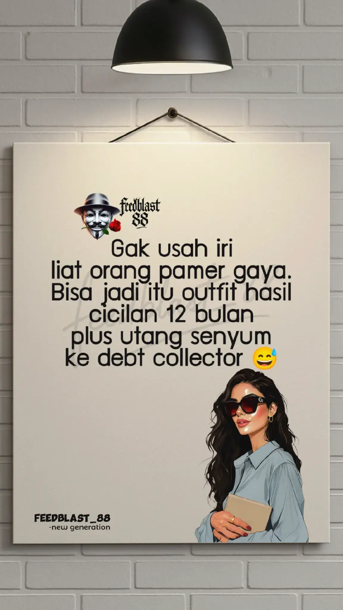 #feedblast_88  #4u  #foryou  #fyp  #xyzabc  #quotes  #katakata  #motivation  #inspiration  #explore  #bahanstory  #masukberanda  #semuaorang  #bijak  #sindiran  #nasihat  #viral  #trending  #xyzbca 