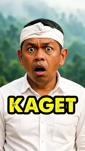 KDM KAGET MENDENGAR CERITA RITUAL PUASA ORANG INI