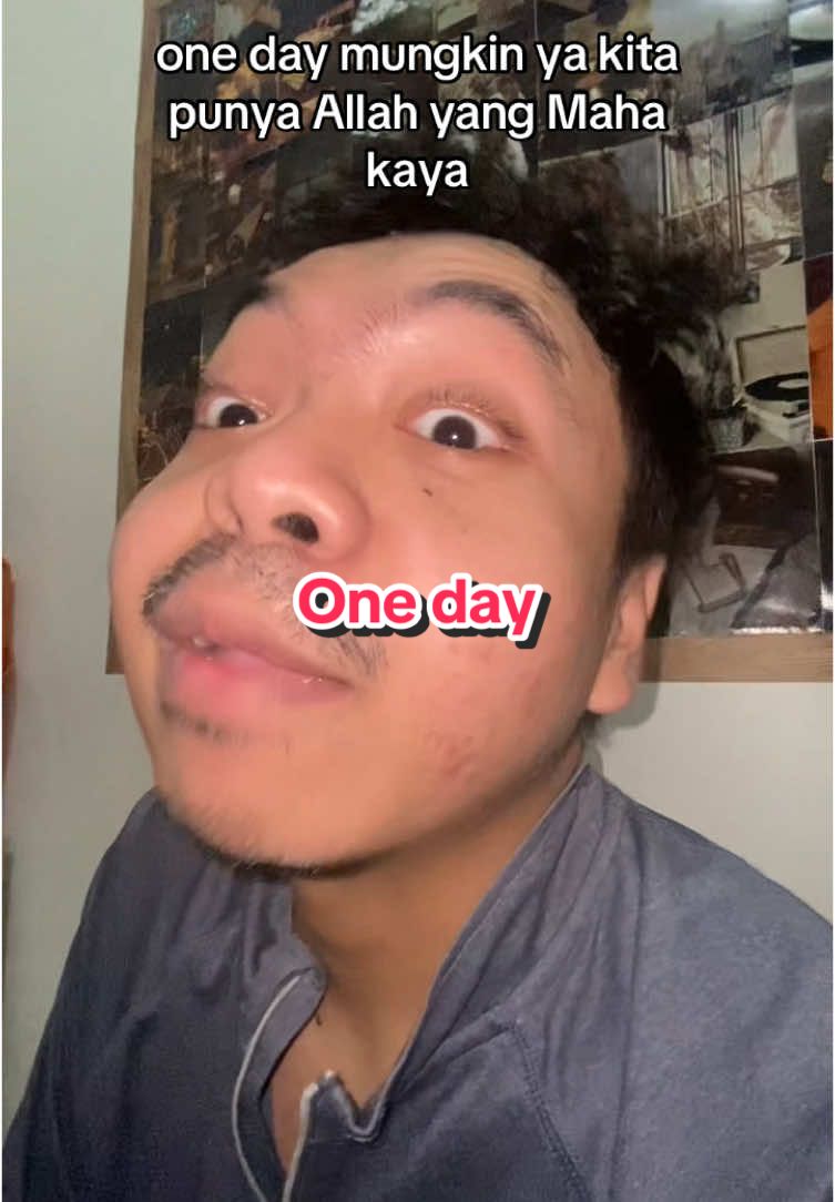 cukup satu itu saja pintaku ya Alloh #fyp 