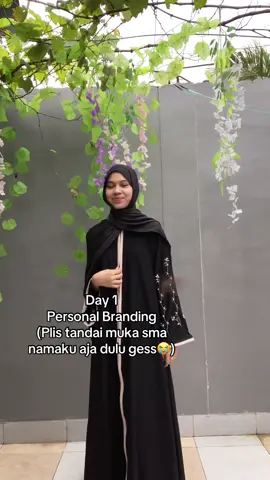 Jgn lupa co juga ya🥰 #abayagirls #abayagirlsontiktok #abayaremaja #abayastyle 