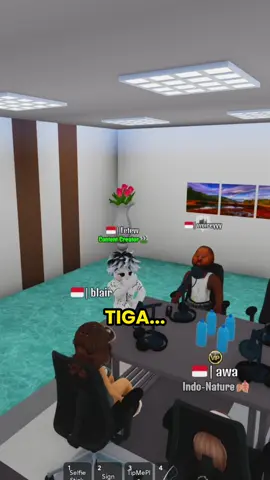 SEGEDE 3 BOTOL GA TUH!😭 #roblox #robloxvc #indonature #fyp 