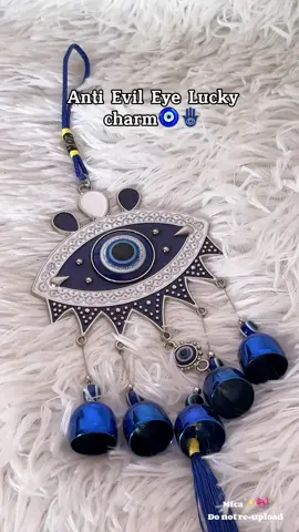 Lucky hanging evil eye🪬🧿