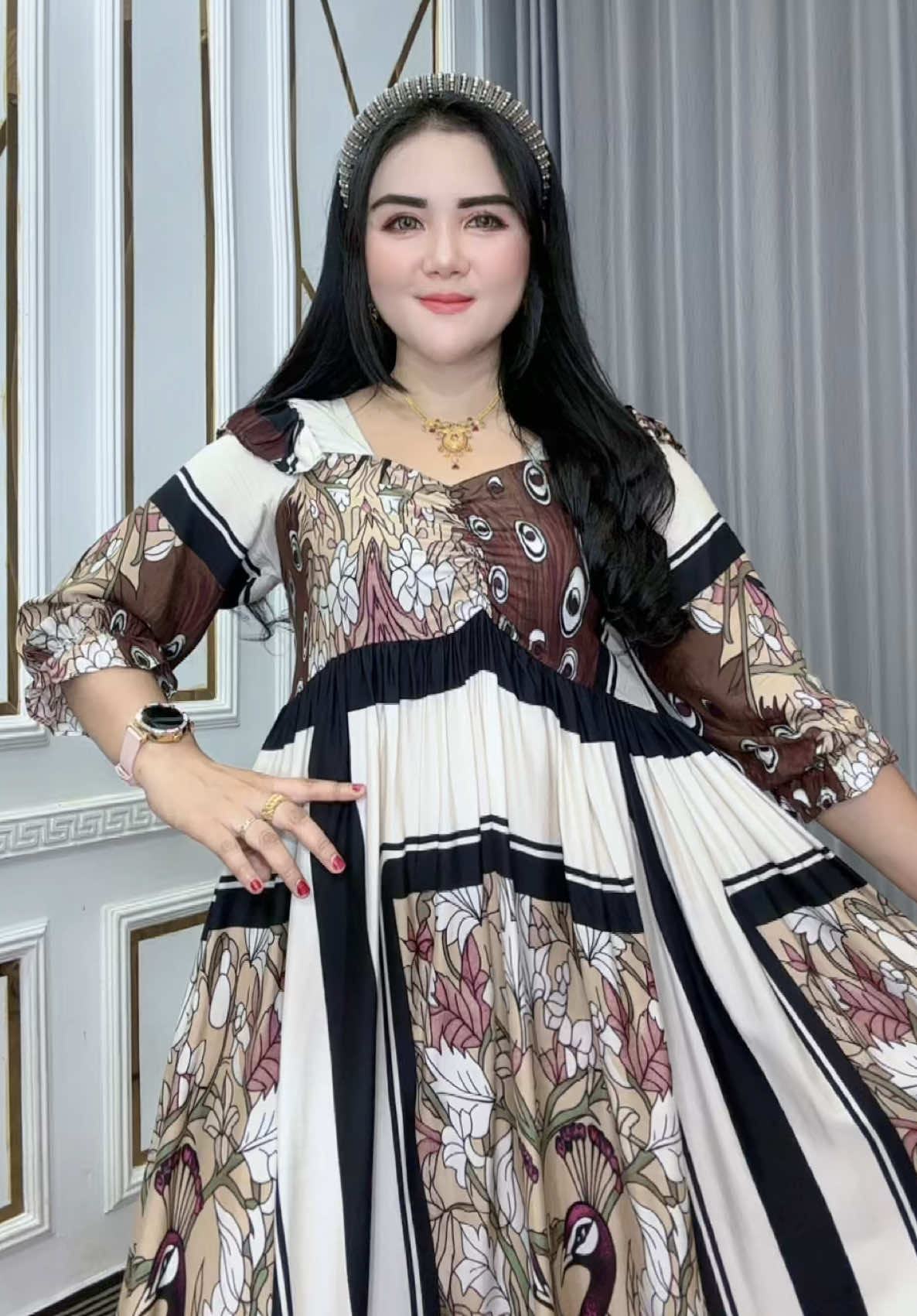 #BeliLokal #WIBGAJIAN #PromoGuncang88 #dasterrenda #dasterviral #gamiskekinian #dasterhits #gajiansale 