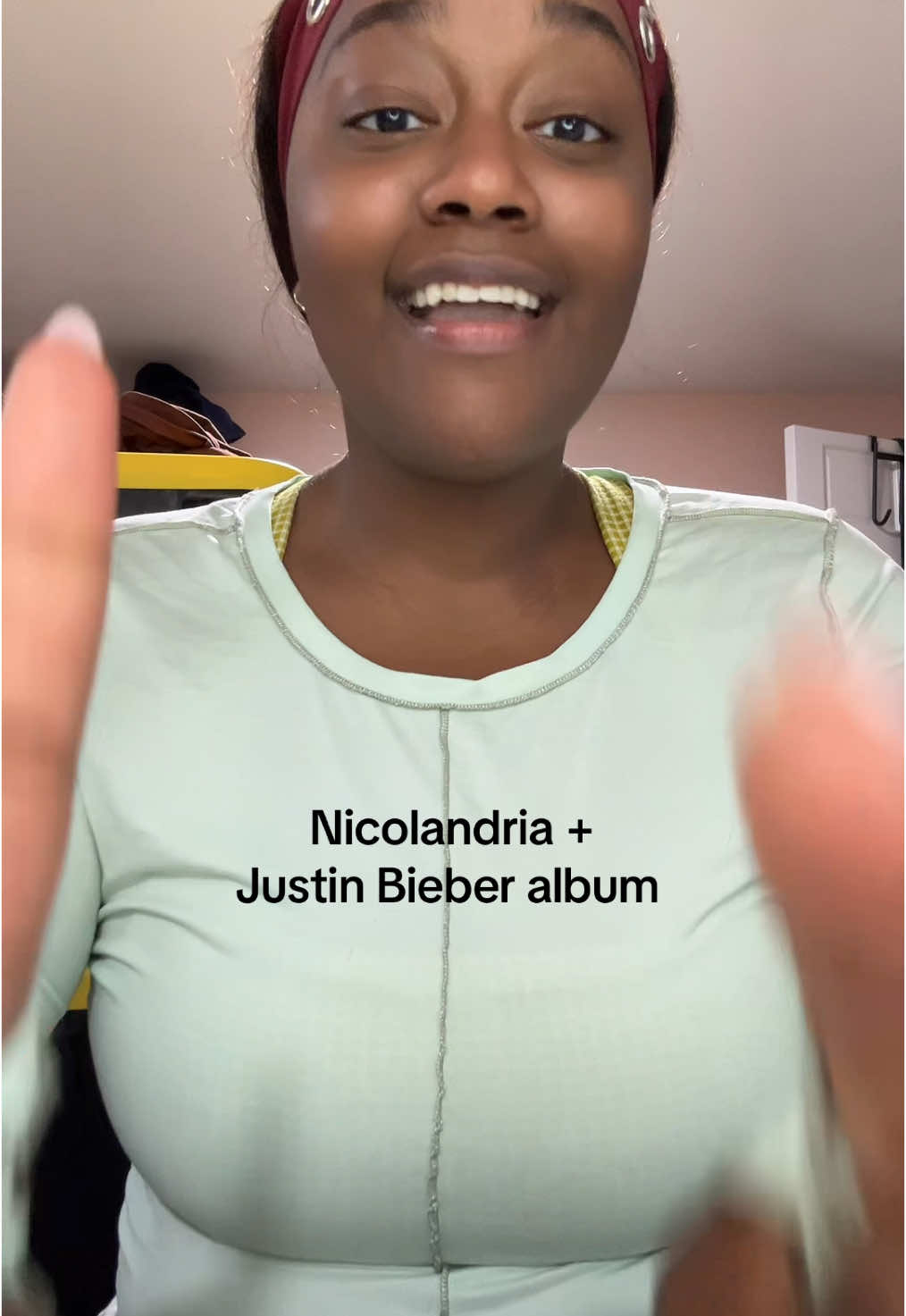 walk with me…. justin bieber and love island are in on an agenda #nicolandria #loveislandusa #justinbieber #swag 