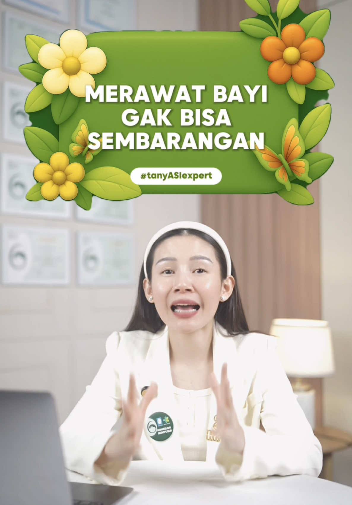 Udah tau dong sekarang apa aja yang perlu dihindari saat merawat bayi baru lahir!! 🥰✨ #bayi #bayibarulahir #bayinewborn #busui #menyusui #bayipakaibantal #bantalantipeyang #empengbayi #merawatbayinewborn 