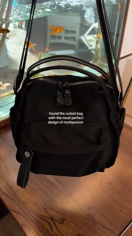 she’s sooo CUTE 🖤#bag #bags #totebags #crossbodybag #totebagaesthetic #tote #purse #handbag #handbags #largecapacity #shoulderbag #dailyuse #commutingbag #elegent #zipper #solid #workbag #travelbag #onsale #flashsale #weeklypicks #classof2025 #schoolbag #whatsinmybag #whatsinmypurse #simple #cute #fashion #viral #bagessentials #bagcollection #spotlightfinds #treasurefinds #tiktokshopsummersale #dealsforyoudays