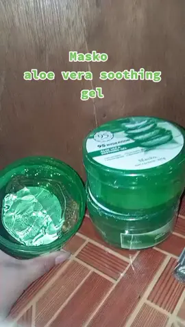 Naka buy 1 take 2 na Ang aloe Vera soothing gel I check muna bago pa bumalik sa dating presyo ##soothinggel #aloevera #maskoofficialshop #creatorsearchinsights #fyp 