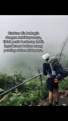 #fyp #pendakigunung #pendakifomo #sadstory 