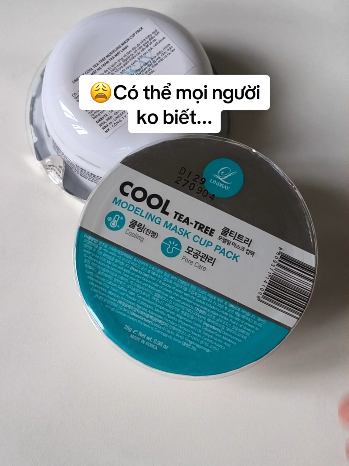 đây mới là mask dẻo đc dùng nhiều nhứt bên Hàn nhó, rating siu cao luôn ấy. Đắp lạnh cóng cả mặt🥶🥶 🌟không reup dưới mọi hình thức, kể cả có credit🌟 #trending #mask #koreanskincare  #melonskincaree  #modelingmask 