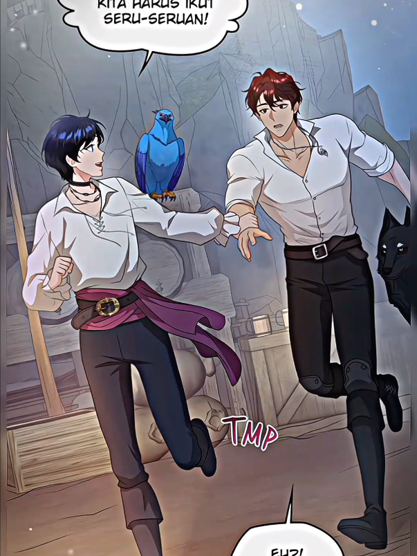 End season 1 | my favorite couple❤️ #webtoonlokal #seabirdandwolf #kisaient #manhwareccomendation #manhwa 