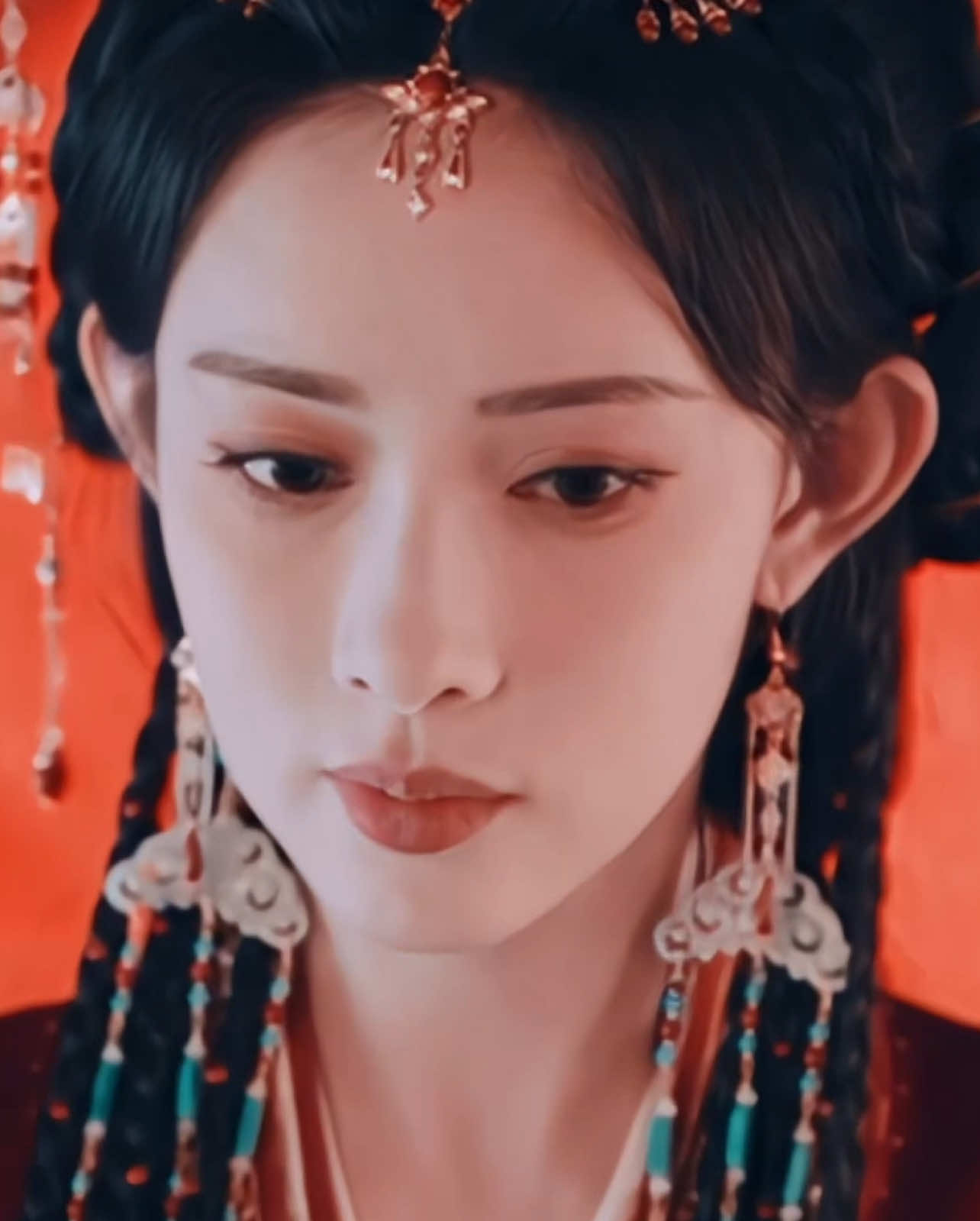 #JIANGTAOHUA were you silent or were you SILENCED? 🔕  [ spc: @kyky˚⊱🪷⊰˚ ]  #princesschengping #桃花映江山 #peachblossomoverturningthecountry #theprincesssgambit #mengziyi孟子义 #mengziyi #孟子义 #zoeymeng #zoeymengziyi #mengjie #孟子義 #edit #fyp #mother #mothering #diva 