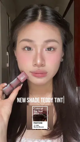 son teddy tint hot rầm rộ đây, swatch nóng hổi vừa thổi vừa xem nha các bà 😋😮‍💨 #viral #makeup #xuhuong #maybellinepartner #teddytint #sparklemedia