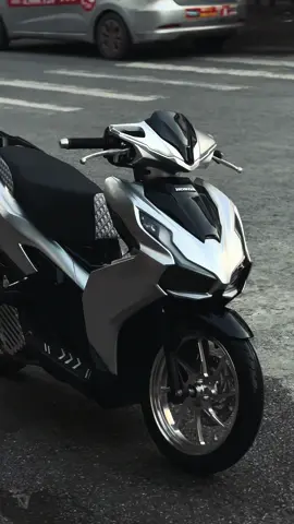 Bạc proscher nhìn cuốn quáaa #xuhuong #ab125 #honda #fyp 