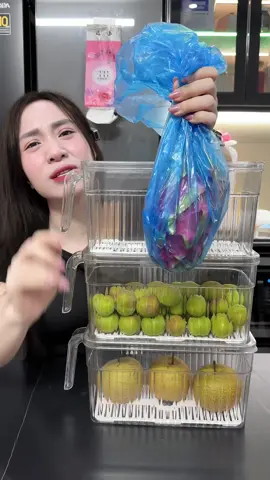 Nhà bác nào giờ còn đựng như này nữa #shopping #giadungtienich #hopdungthucpham 