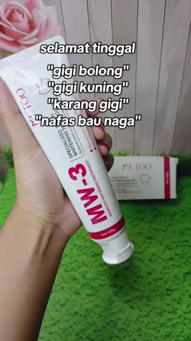 semua tuntas permasalahan pada gigi kalian.  jgn lupa cek out di keranjang kuning.  #masukberandafyp #xyzbca #fyp #metoo #pastagigi 