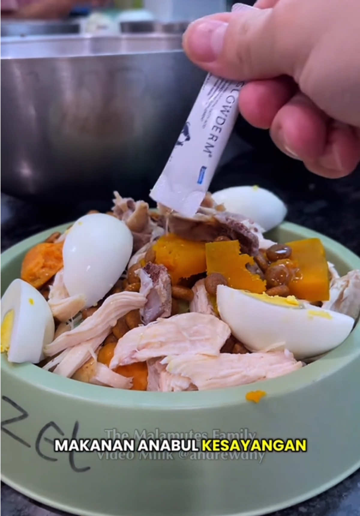 Glowderm Vitamin Bulu untuk Anabul Kesayangan kamu dirumah #anabul #vitaminbulu #vitaminanjing #suplementanabul #suplementanjing #glowderm 