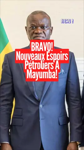 BRAVO! Nouveaux espoirs pétroliers à Mayumba au Gabon. #oliguinguema #gabontiktok🇬🇦 #washington #fierte #acnews 