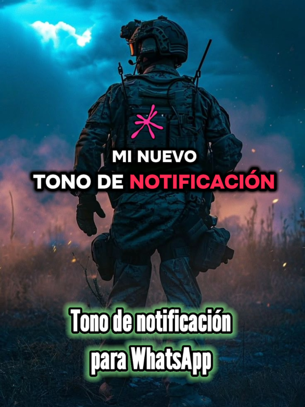 mensaje de la princesita soldado #Militar #Soldado #viralsong 