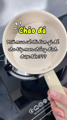 Chảo chống dính mấy bà mới mua về nhớ tôi chảo để sử dụng được lâu bền hơn nhé, tôi chảo là gì thì mấy bà nhớ xem hết video và bấm lưu lại để áp dụng nha #mevabe#mebimsuachamcon #mebin #chaodachongdinh #chiasekinhnghiem #viral 