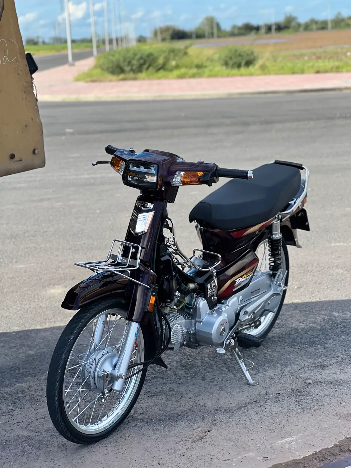 Dc 2 tấm cuối ok nha ae 📷#fyp #hondadream #dream54zz #dreamkiengvn🇻🇳 #71bentre_xinchao🌴 