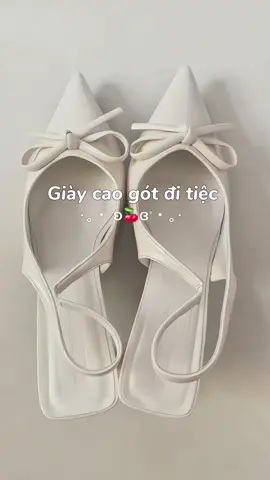 Giày cao gót xinh lắm mấy bà ơi #unboxing #xuhuongtiktok #videoviral #giaycaogot 