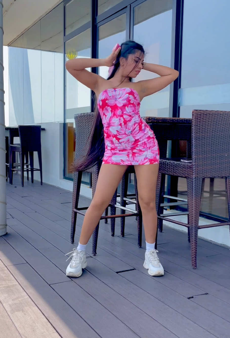 Saddeta denna 💗🔥 #saddetadenna #nethminithisara #trending #fyp #foryou #onemillionaudition #fyppppppppppppppppppppppp #viral #sltiktok #dance 