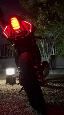 New Turn Signals #yzfr125 #yamahar125#r125 #r15#r15v4#r15v3#motorcycle #sportsbike #biketok #bikelife 