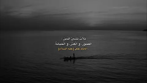 أقوال وحكم ألأمام علي (ع) #اقوال #حكم #علي_بن_ابي_طالب 