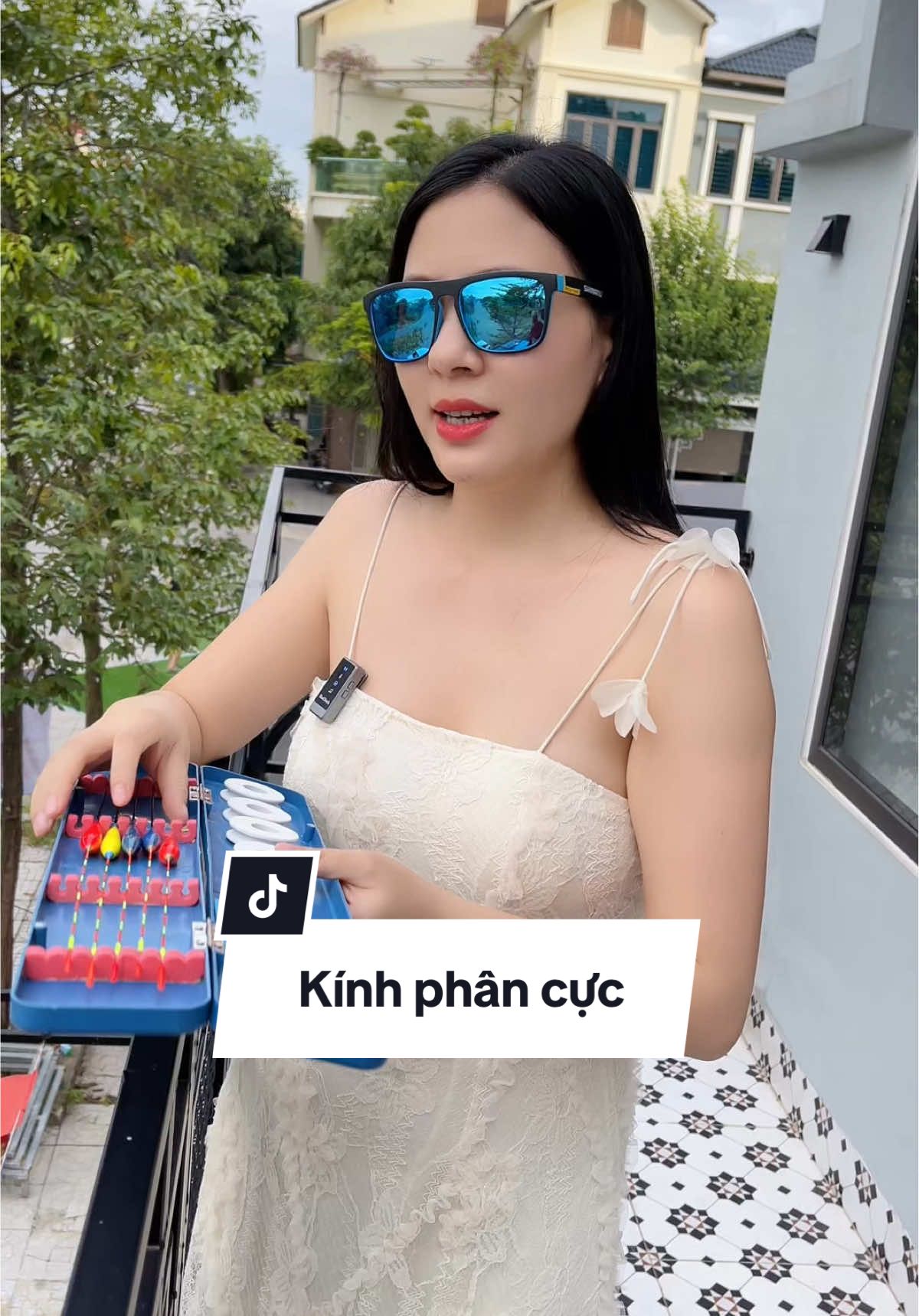 Kính phân cực#trending #kinhphancuc #kinhphancucshimano 